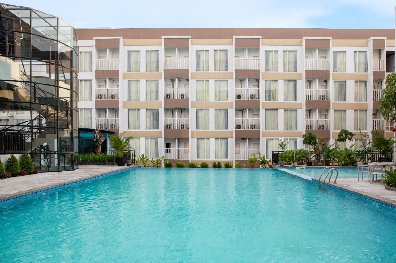 Sahid Raya Hotel & Convention Yogyakarta Maguwo Zewnętrze zdjęcie