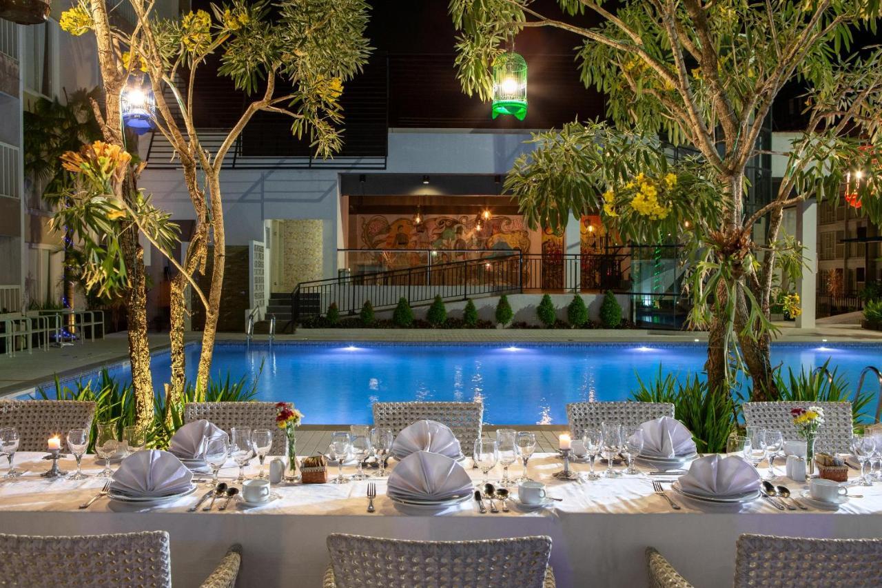 Sahid Raya Hotel & Convention Yogyakarta Maguwo Zewnętrze zdjęcie