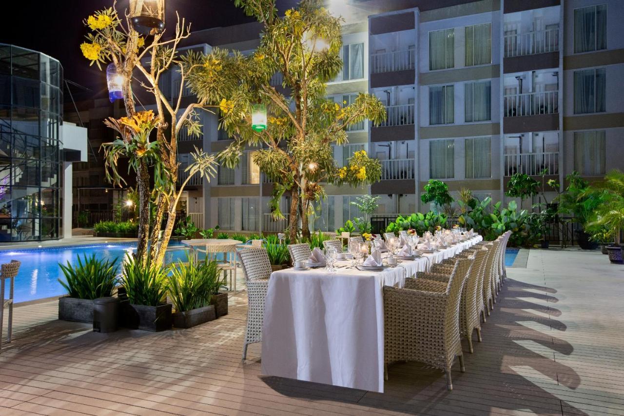 Sahid Raya Hotel & Convention Yogyakarta Maguwo Zewnętrze zdjęcie