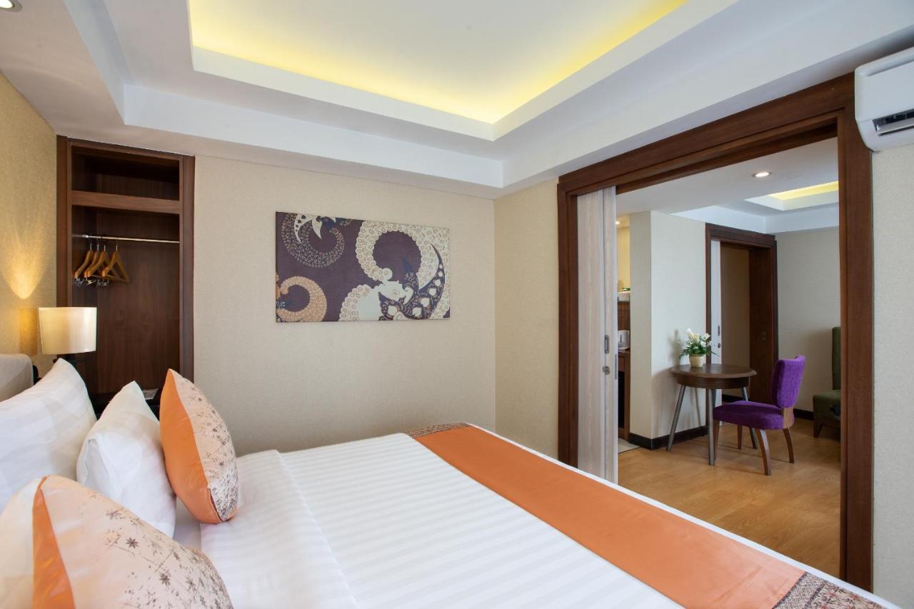 Sahid Raya Hotel & Convention Yogyakarta Maguwo Zewnętrze zdjęcie