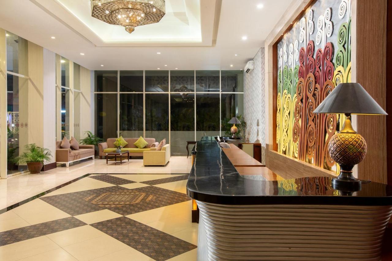 Sahid Raya Hotel & Convention Yogyakarta Maguwo Zewnętrze zdjęcie
