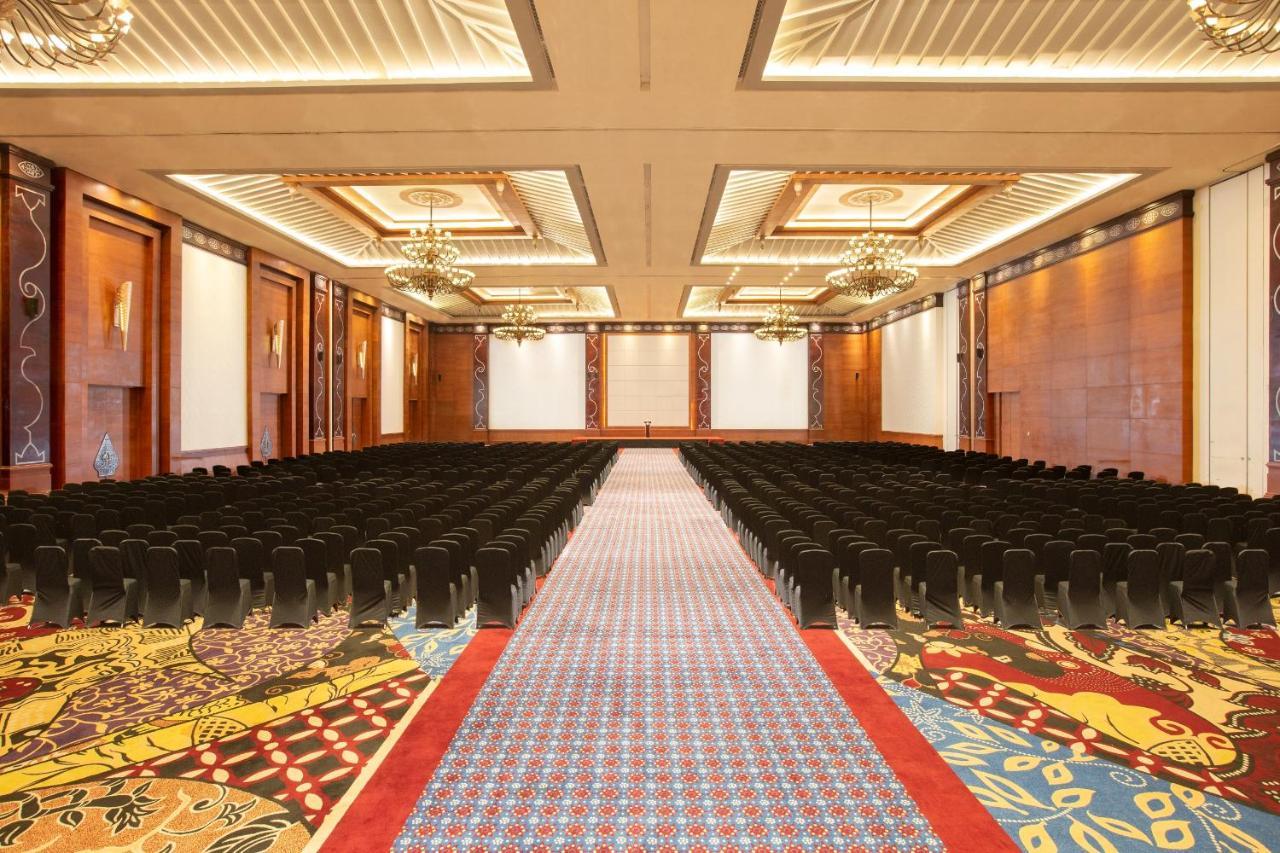 Sahid Raya Hotel & Convention Yogyakarta Maguwo Zewnętrze zdjęcie