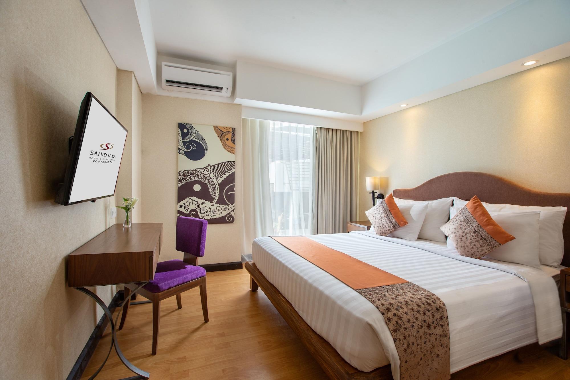 Sahid Raya Hotel & Convention Yogyakarta Maguwo Zewnętrze zdjęcie