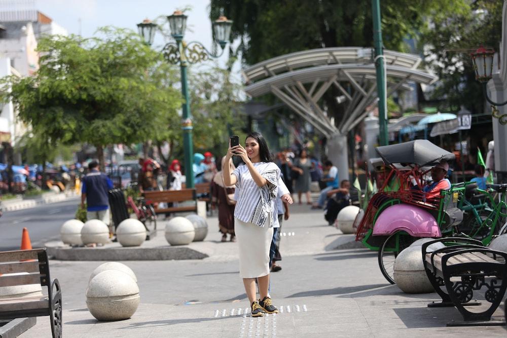 Sahid Raya Hotel & Convention Yogyakarta Maguwo Zewnętrze zdjęcie