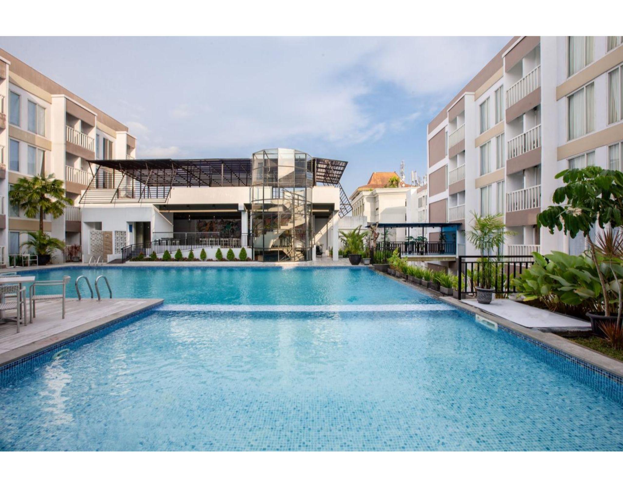 Sahid Raya Hotel & Convention Yogyakarta Maguwo Zewnętrze zdjęcie
