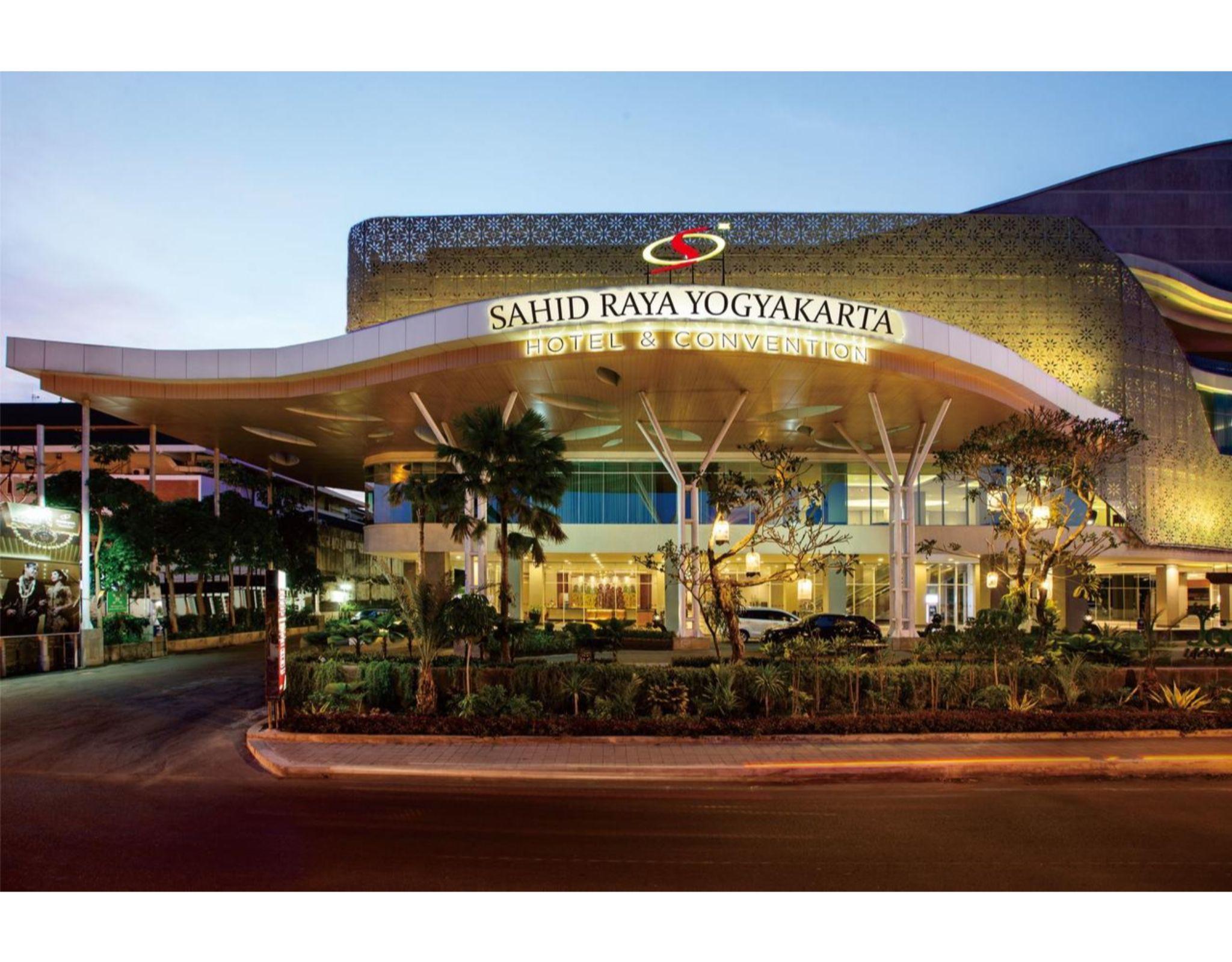 Sahid Raya Hotel & Convention Yogyakarta Maguwo Zewnętrze zdjęcie