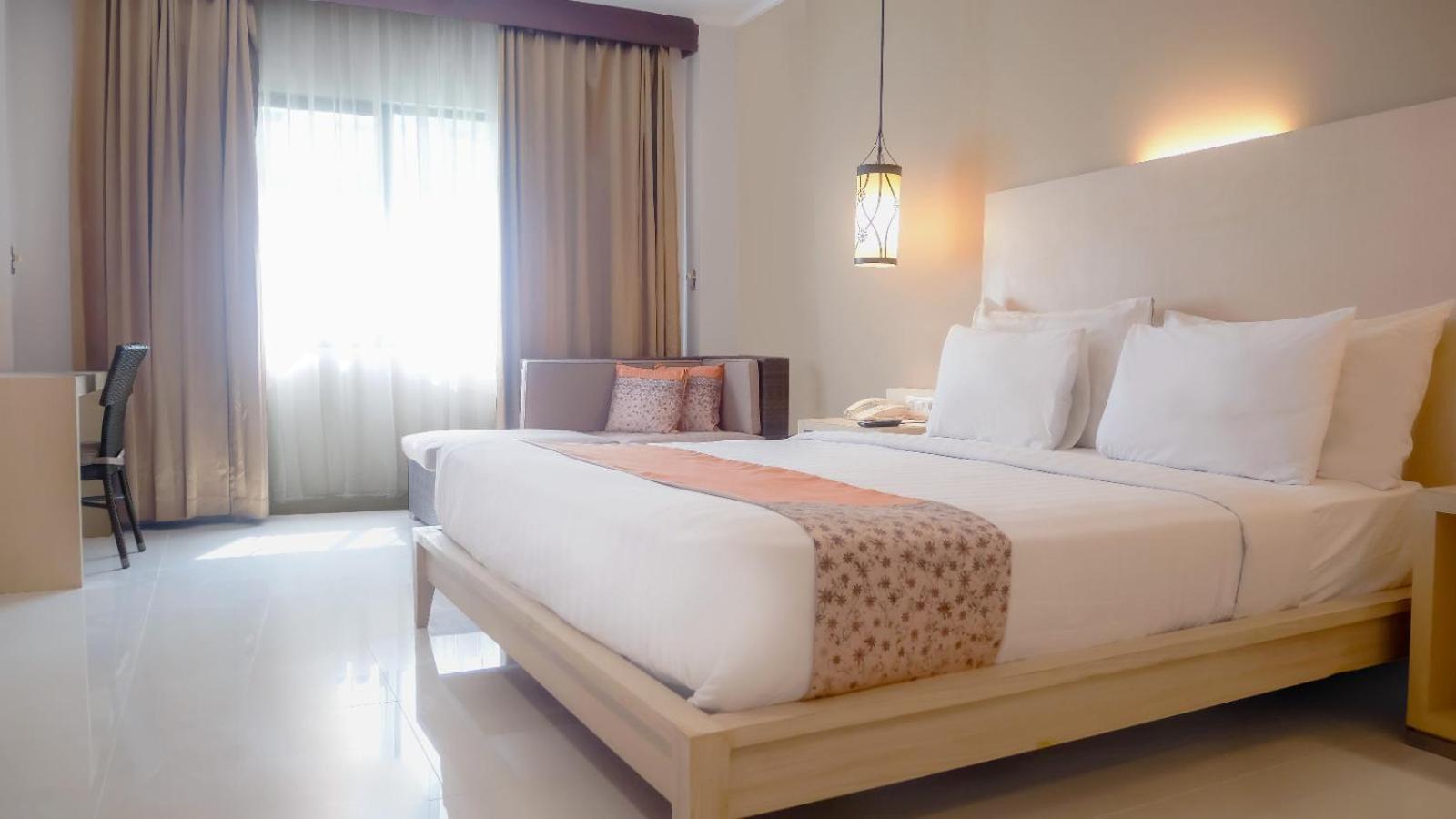 Sahid Raya Hotel & Convention Yogyakarta Maguwo Zewnętrze zdjęcie