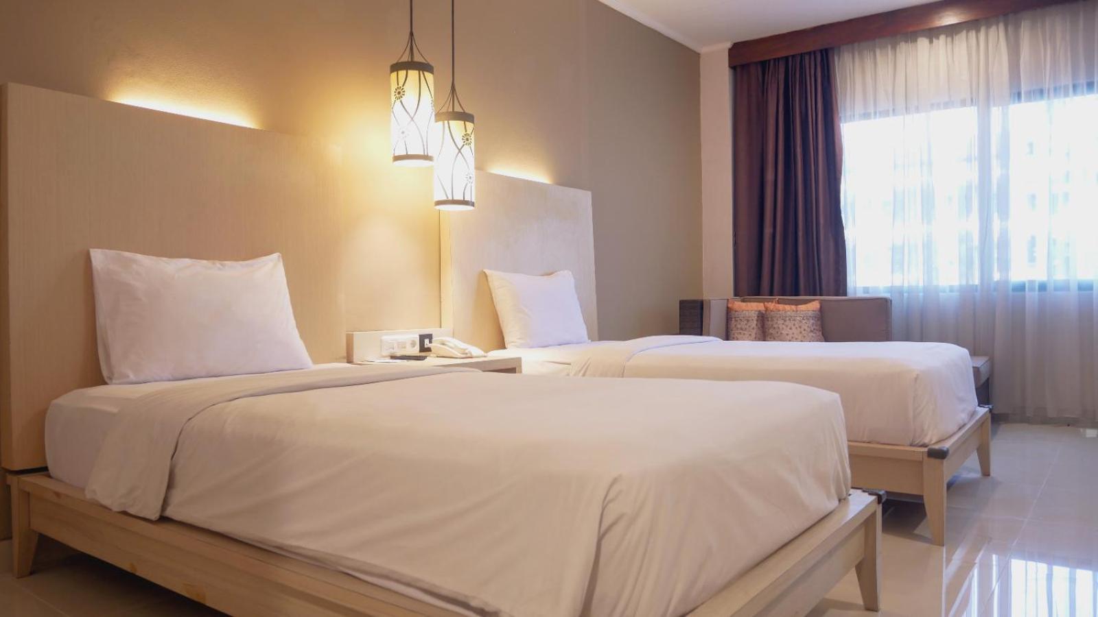 Sahid Raya Hotel & Convention Yogyakarta Maguwo Zewnętrze zdjęcie
