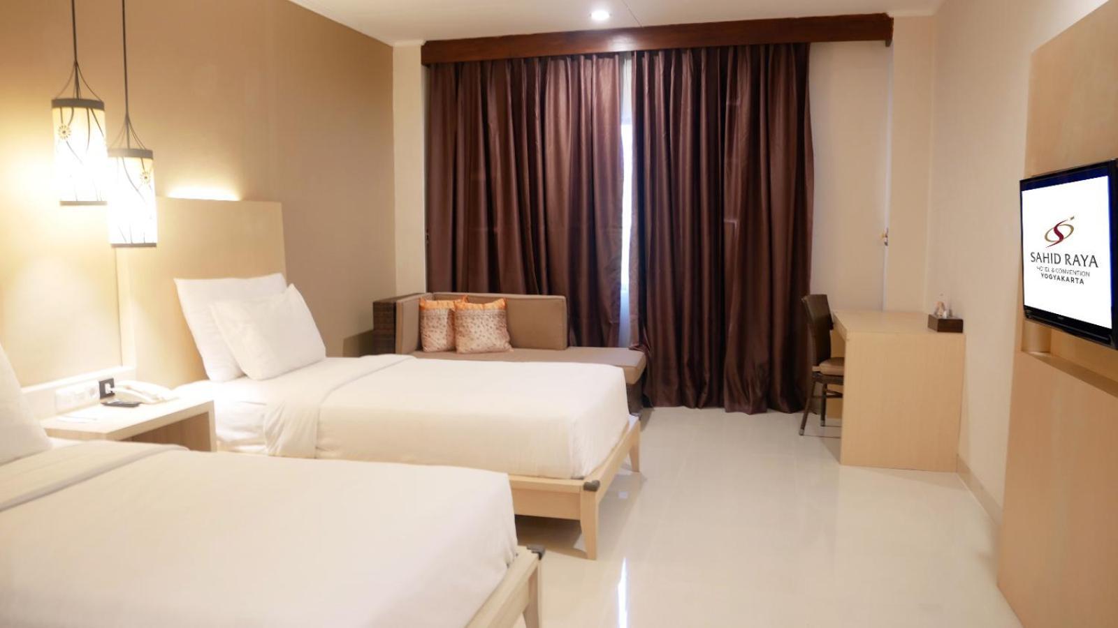 Sahid Raya Hotel & Convention Yogyakarta Maguwo Zewnętrze zdjęcie