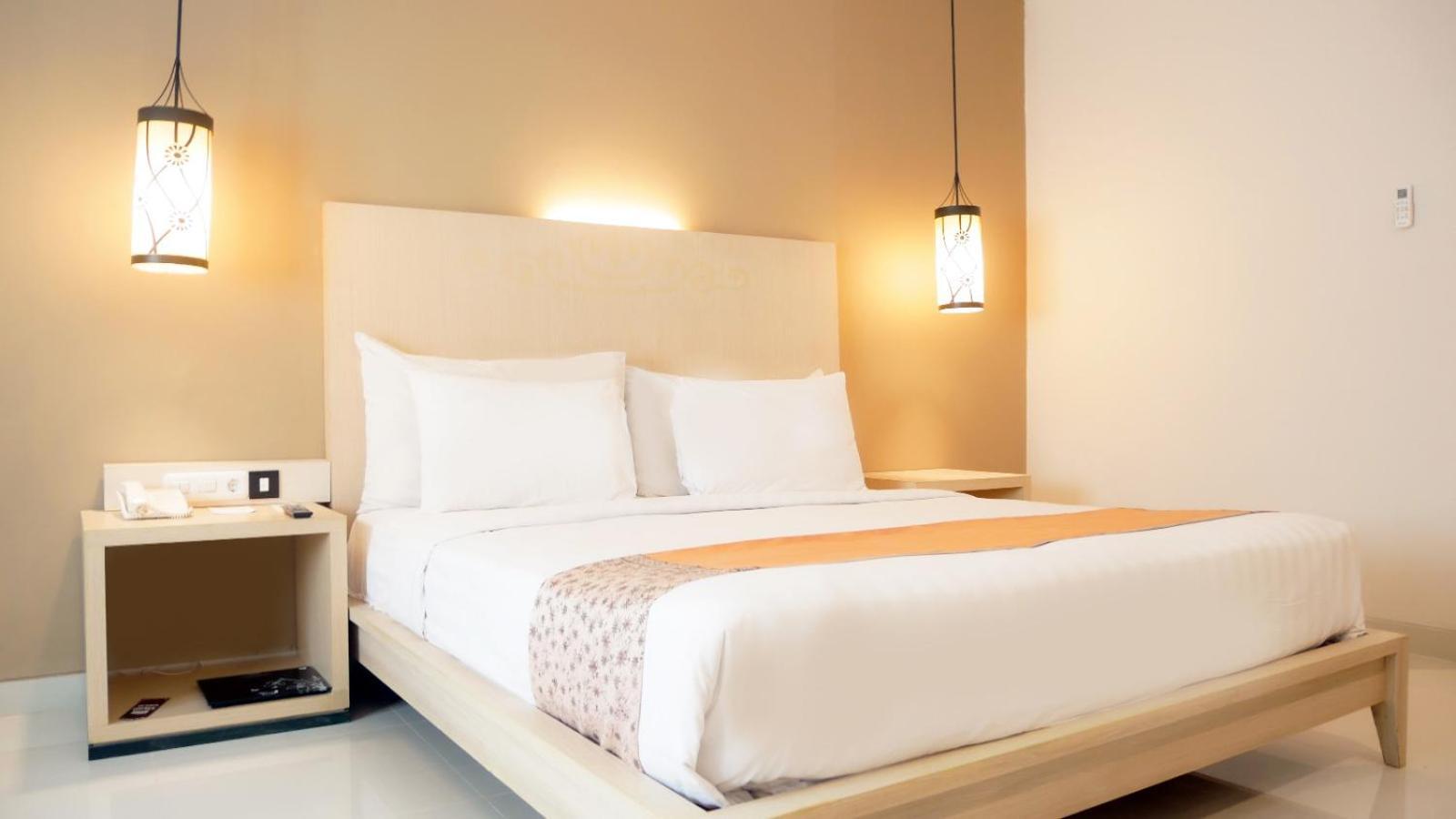 Sahid Raya Hotel & Convention Yogyakarta Maguwo Zewnętrze zdjęcie