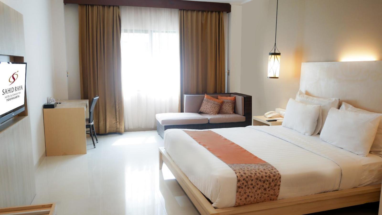 Sahid Raya Hotel & Convention Yogyakarta Maguwo Zewnętrze zdjęcie
