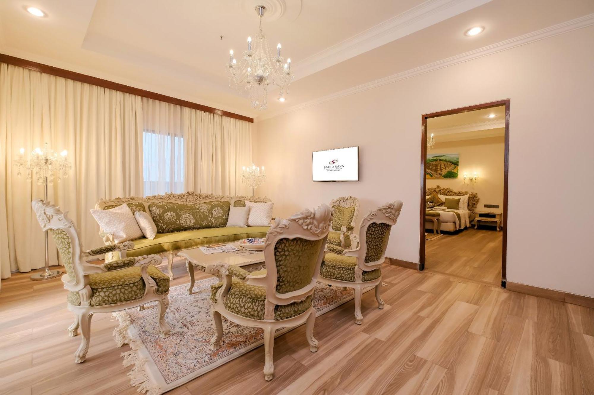 Sahid Raya Hotel & Convention Yogyakarta Maguwo Zewnętrze zdjęcie