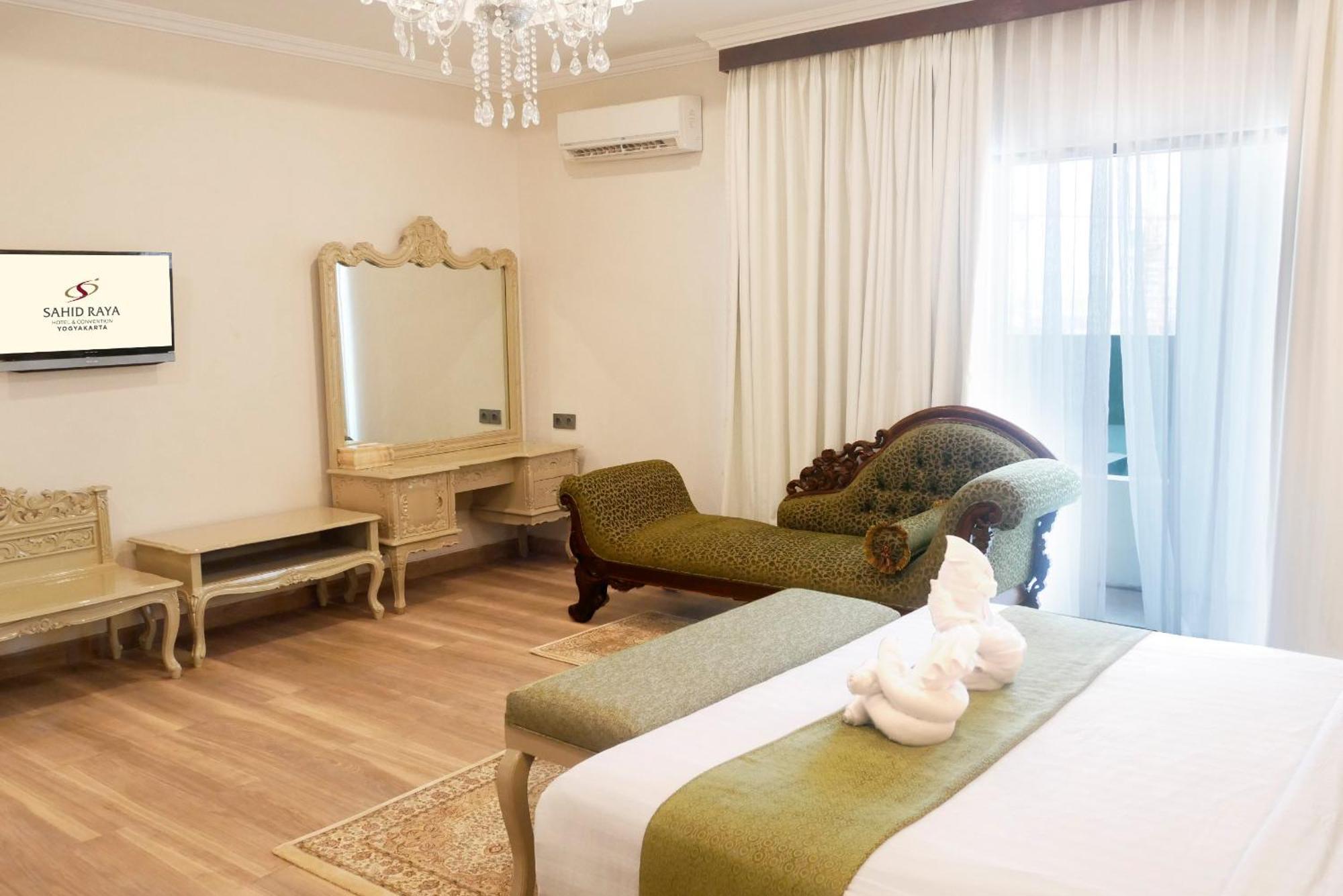Sahid Raya Hotel & Convention Yogyakarta Maguwo Zewnętrze zdjęcie