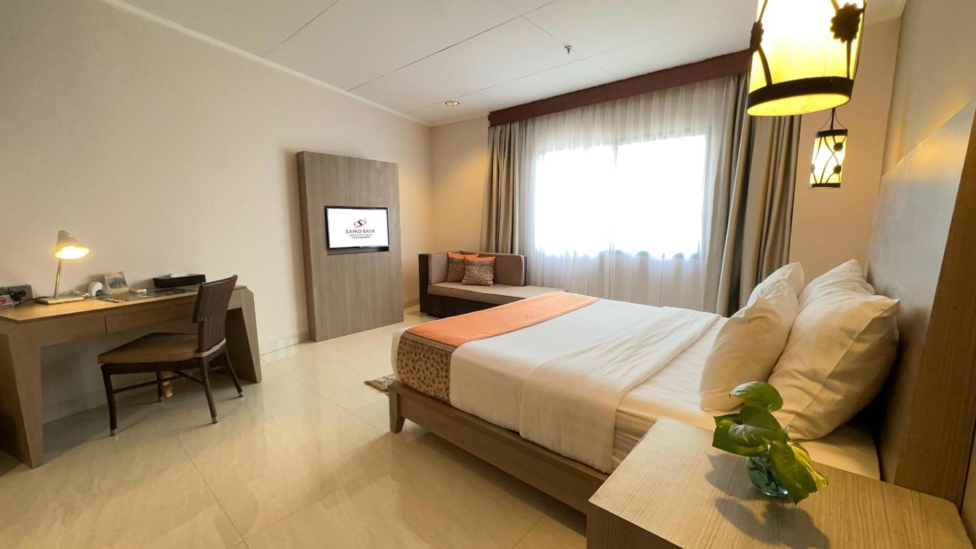 Sahid Raya Hotel & Convention Yogyakarta Maguwo Zewnętrze zdjęcie