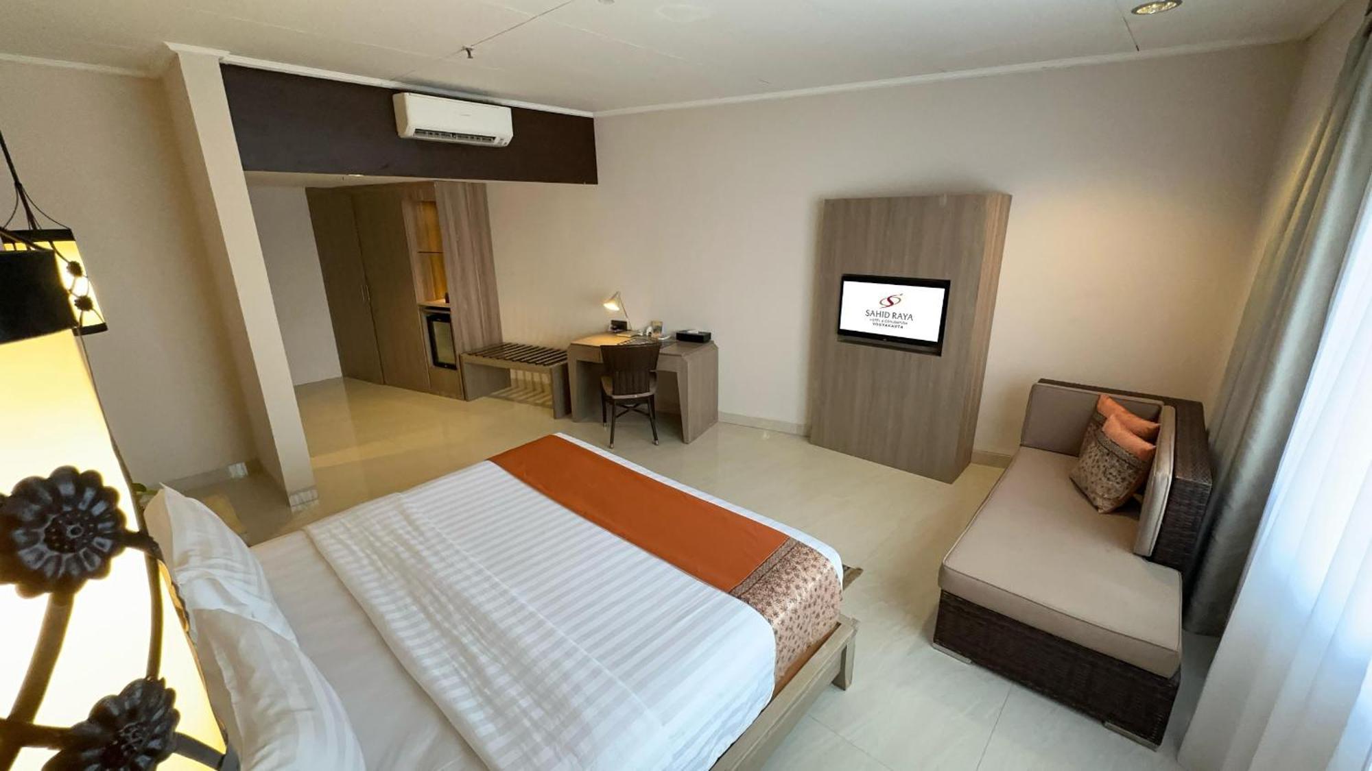 Sahid Raya Hotel & Convention Yogyakarta Maguwo Zewnętrze zdjęcie
