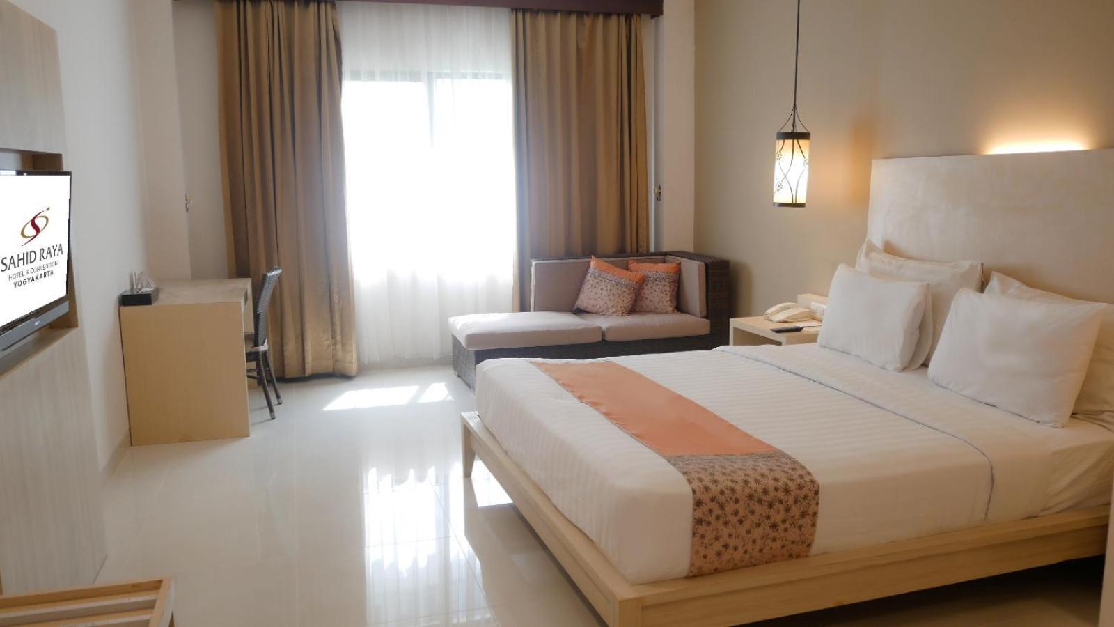Sahid Raya Hotel & Convention Yogyakarta Maguwo Zewnętrze zdjęcie