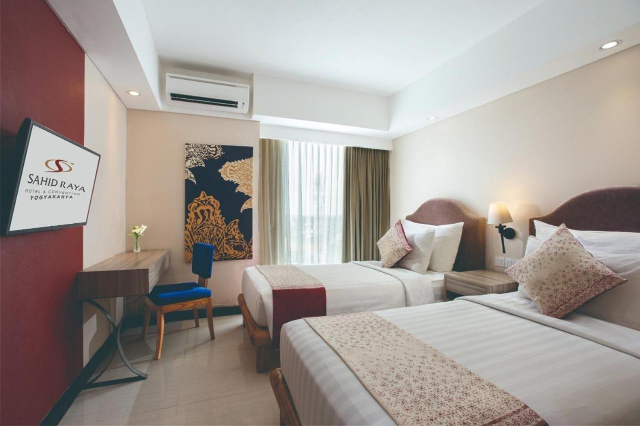 Sahid Raya Hotel & Convention Yogyakarta Maguwo Zewnętrze zdjęcie