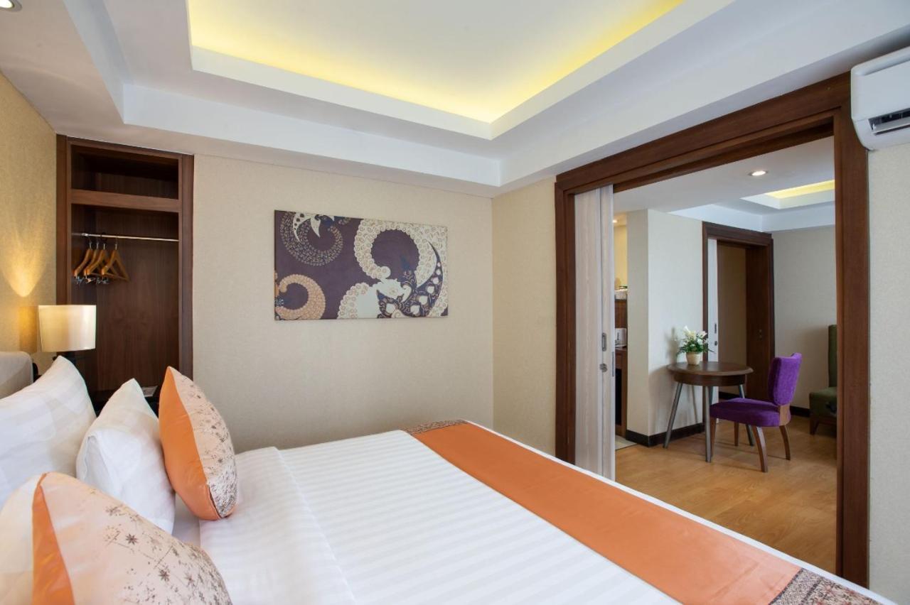 Sahid Raya Hotel & Convention Yogyakarta Maguwo Zewnętrze zdjęcie