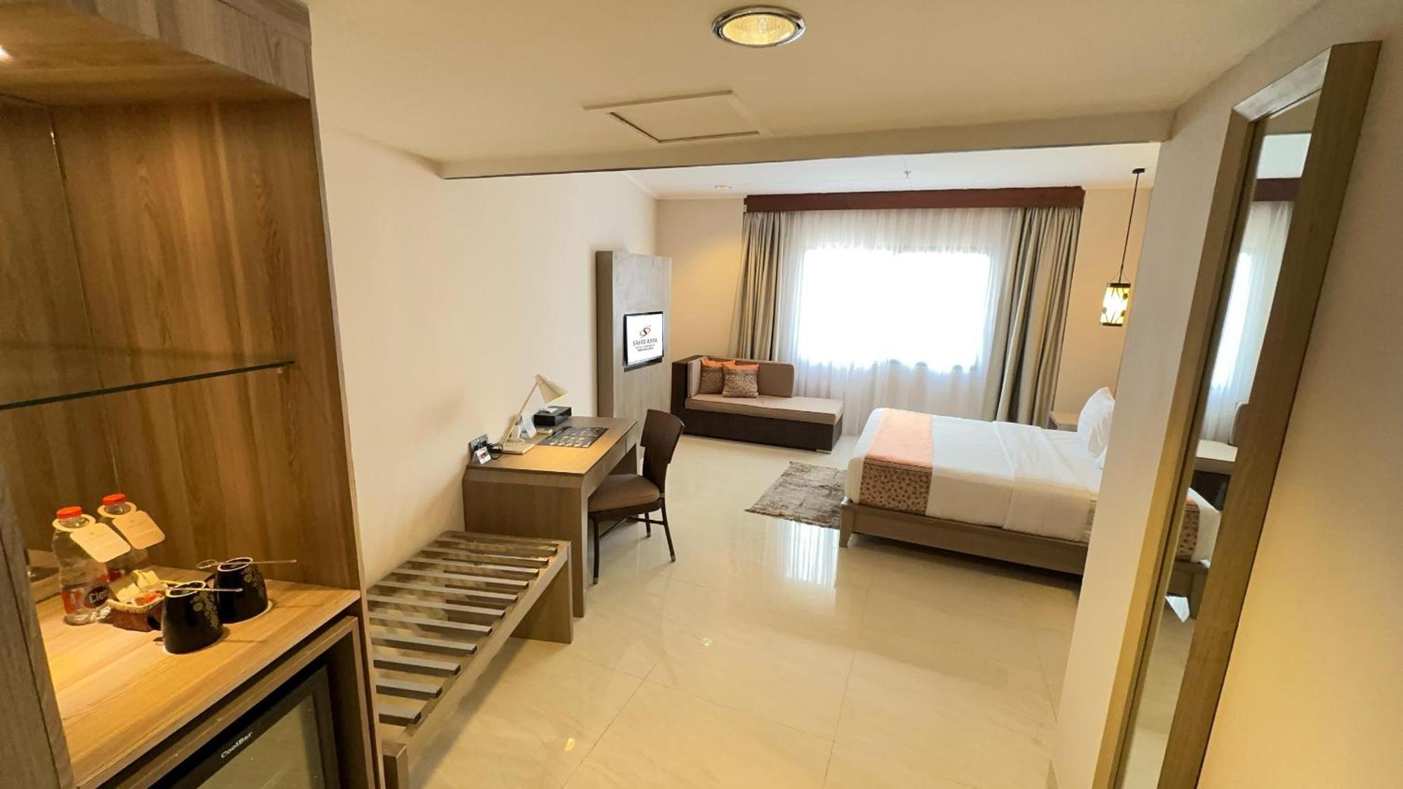 Sahid Raya Hotel & Convention Yogyakarta Maguwo Zewnętrze zdjęcie