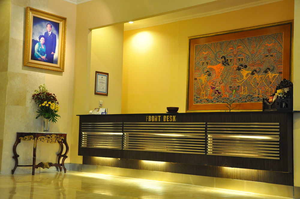 Sahid Raya Hotel & Convention Jogyakarta Zewnętrze zdjęcie