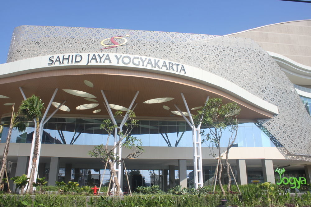 Sahid Raya Hotel & Convention Yogyakarta Maguwo Zewnętrze zdjęcie