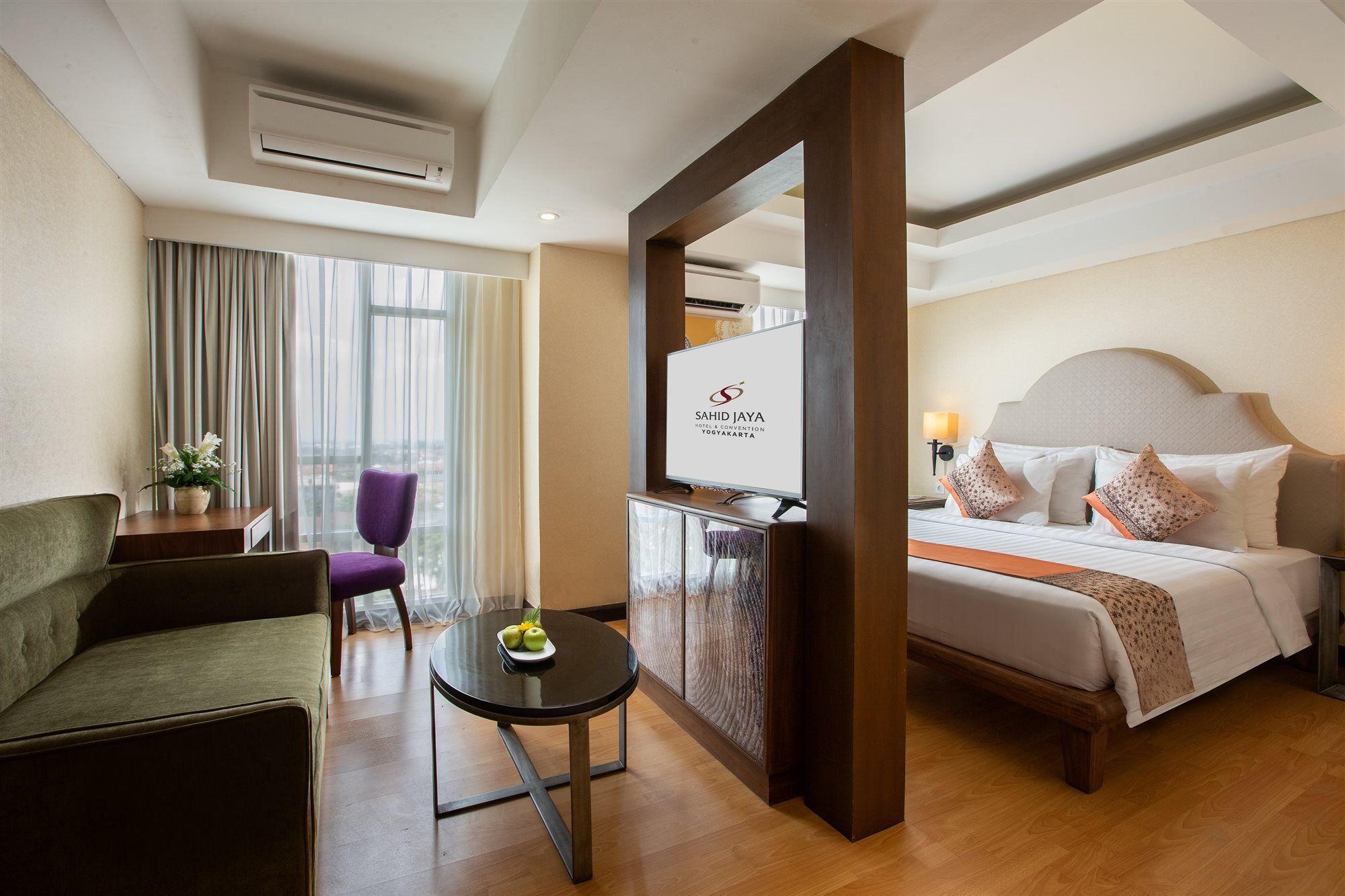 Sahid Raya Hotel & Convention Yogyakarta Maguwo Zewnętrze zdjęcie
