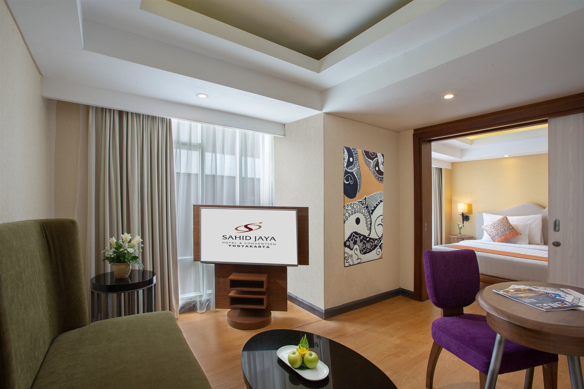 Sahid Raya Hotel & Convention Yogyakarta Maguwo Zewnętrze zdjęcie